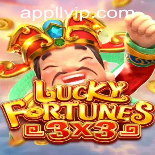 Descubra o Entusiasmante Mundo do Jogo LUCKYFORTUNES3x3