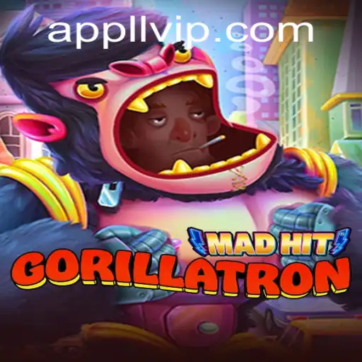 MadHitGorillatron: O Mundo das Batalhas Simiescas Explosivas